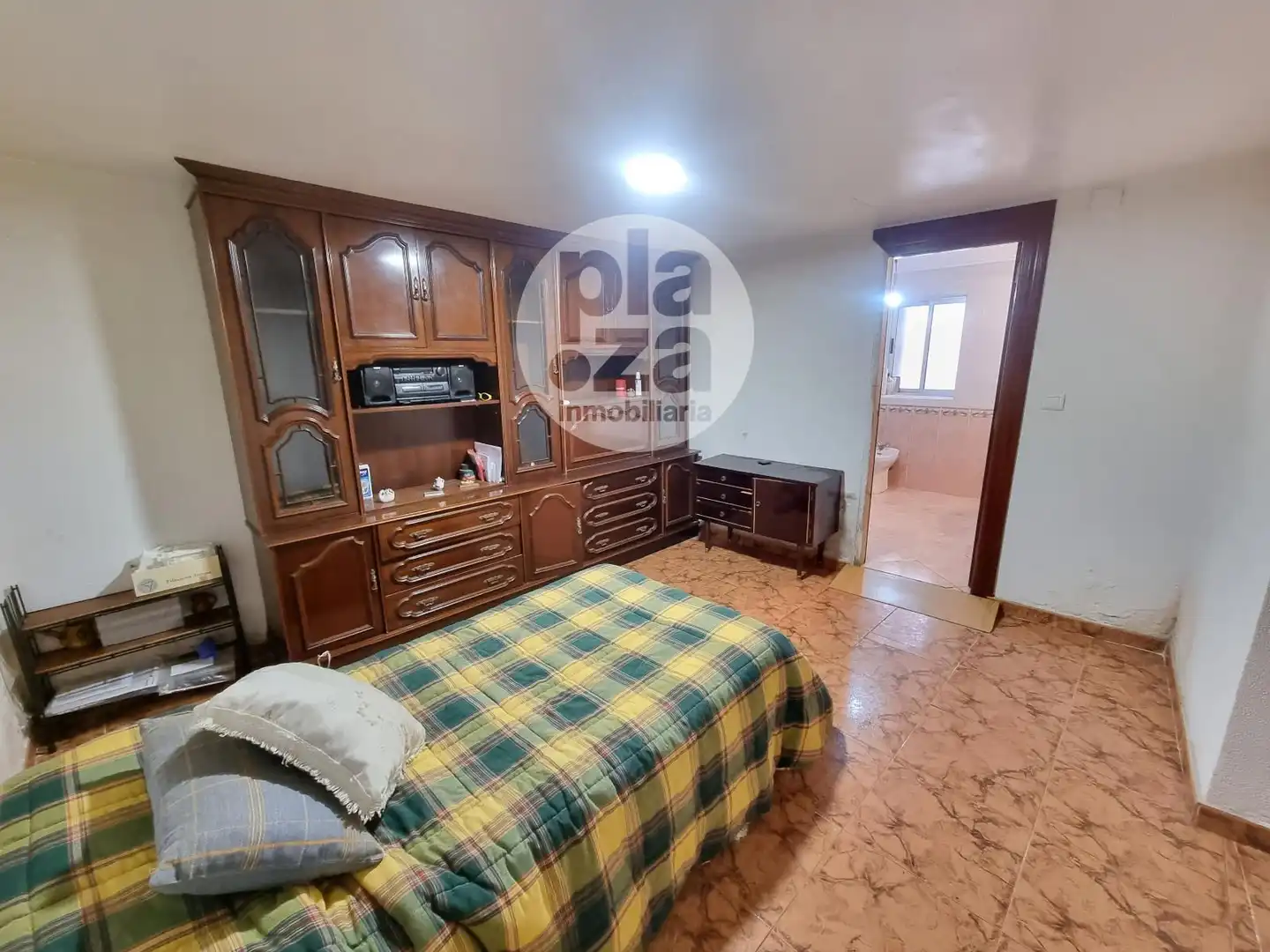 Dormitori de Casa o xalet en venda en Presencio amb Calefacció