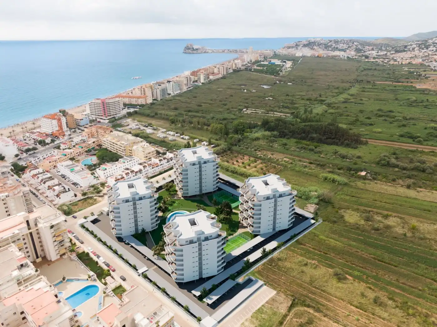 Apartament en venda a Calle alacant, Playa Norte