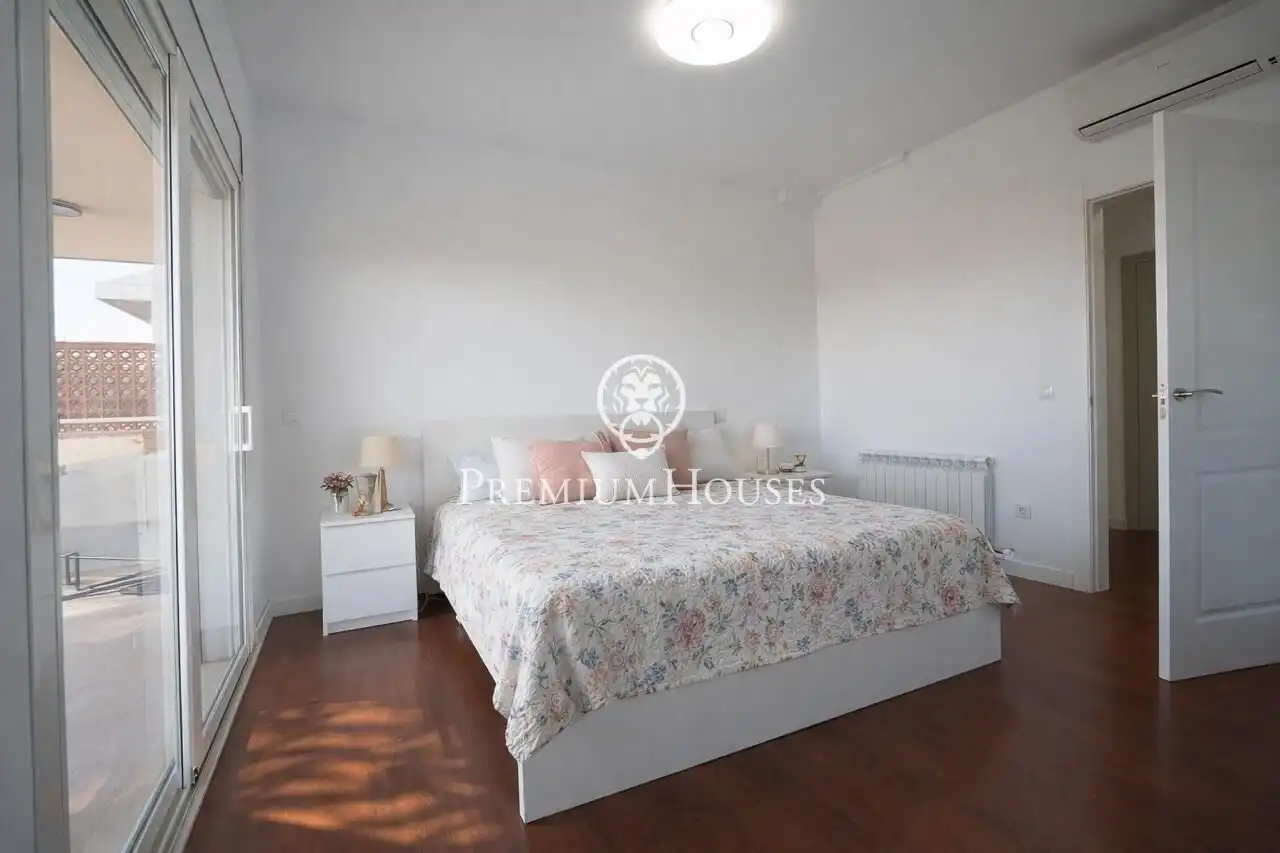 Habitación de Casa o chalet en venta en Salou con Aire acondicionado, Calefacción y Jardín privado