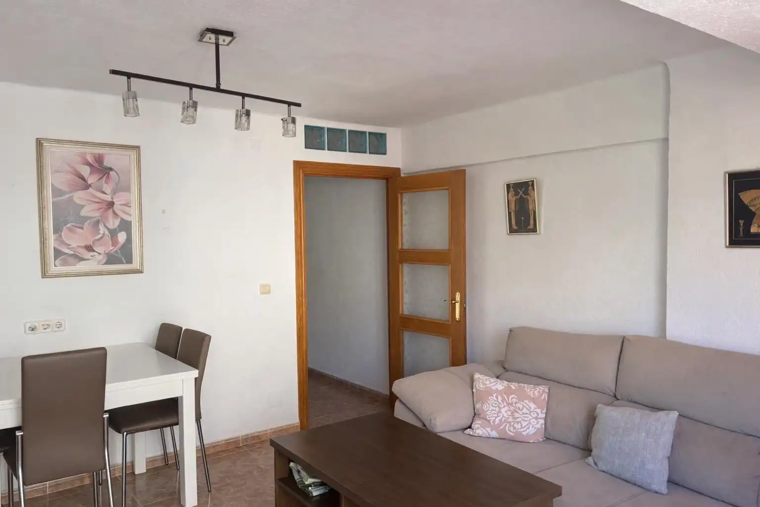 Apartament en venda a Parque Ayala - Jardín de la Abadía - Huelín