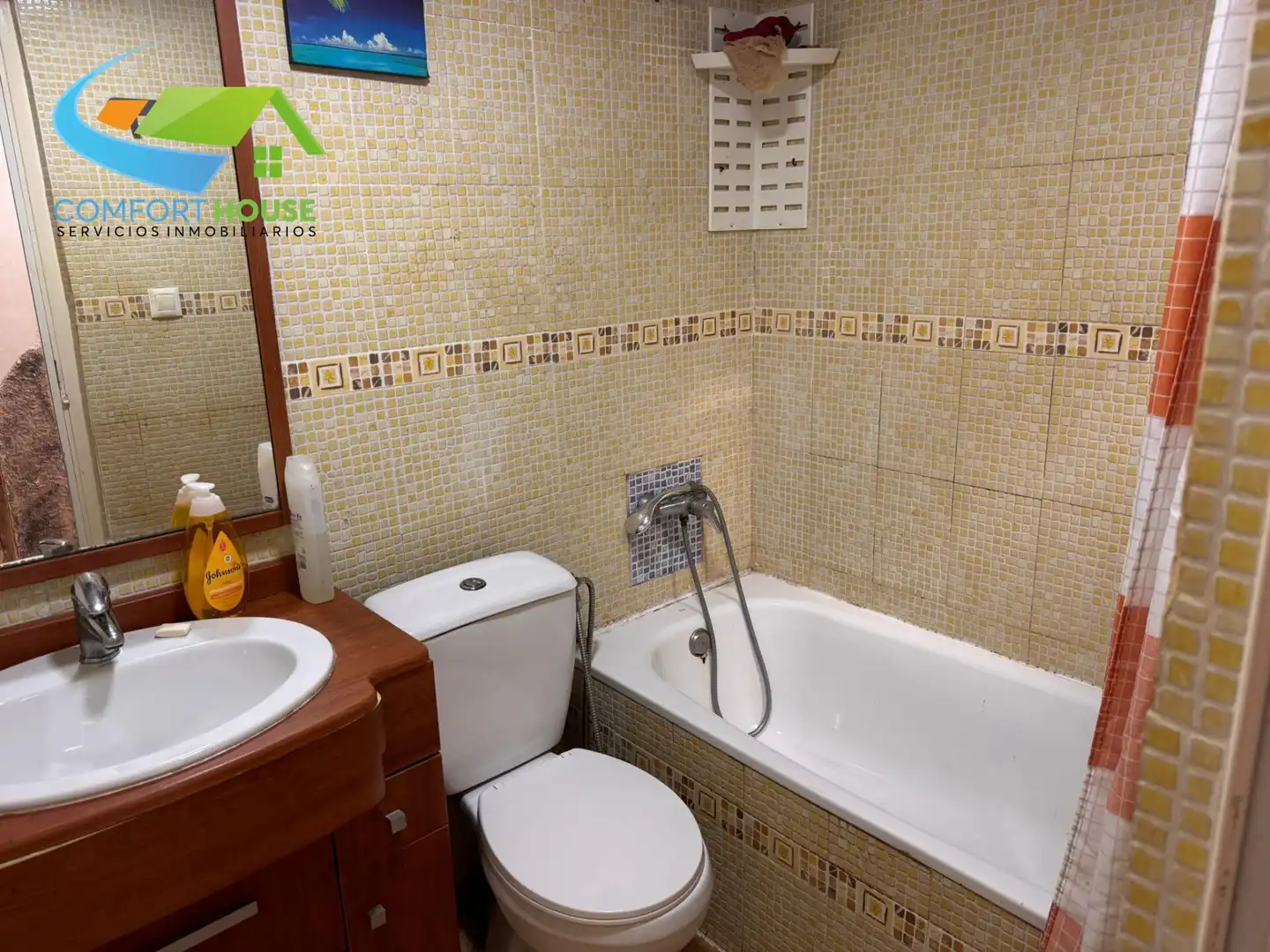 Bany de Casa o xalet en venda en Cartagena amb Terrassa i Traster