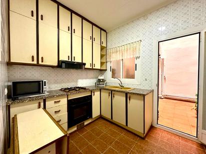 Kitchen of Planta baja for sale in La Garriga