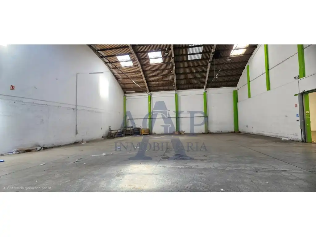 Industrial buildings for rent in L'Hospitalet de Llobregat