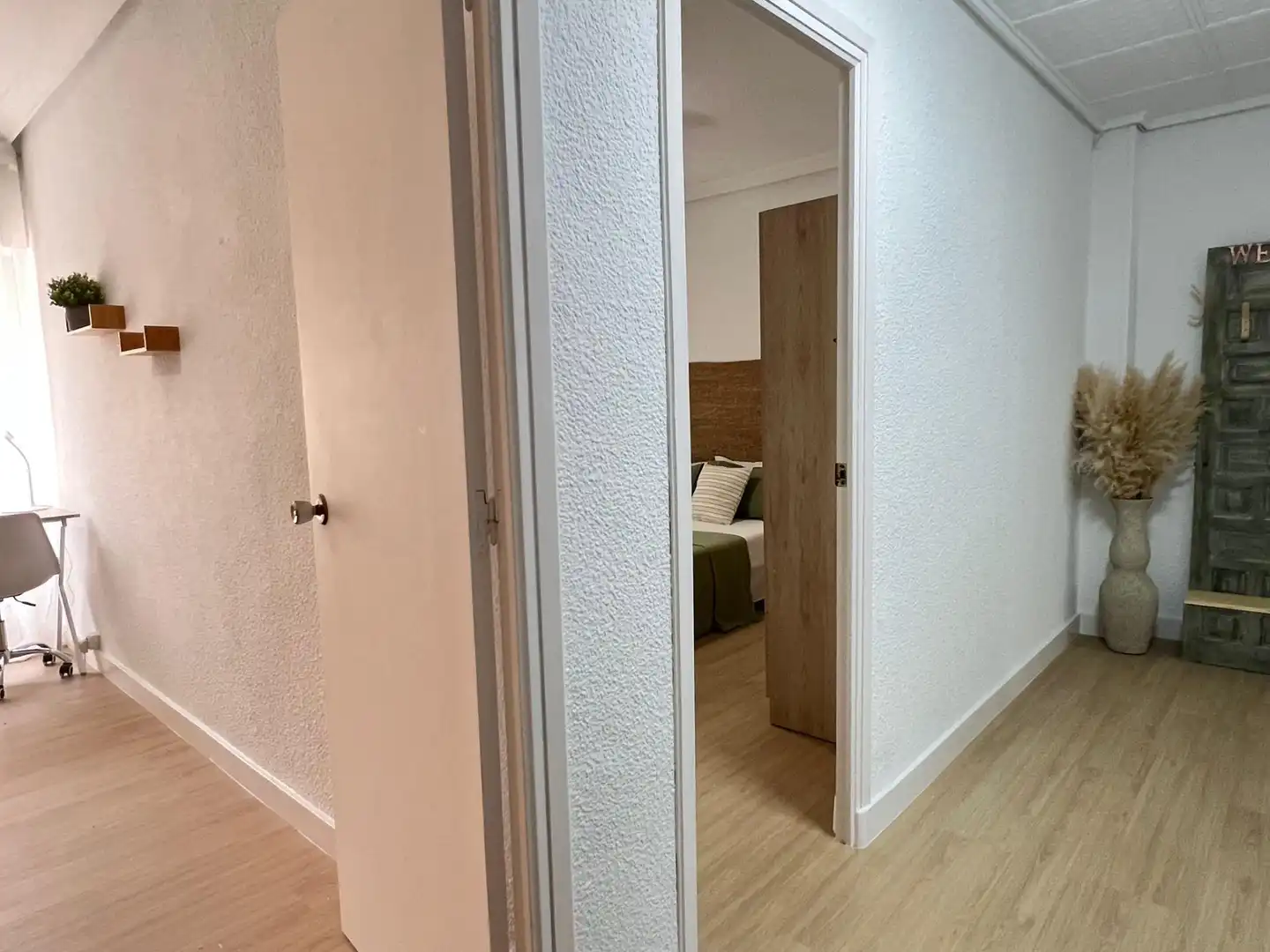 Flat for rent in Calle TORRES QUEVEDO, 51, Plaza Crevillente - Antiguos Juzgados - El Asilo