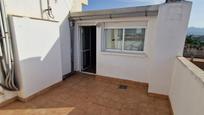 Balcony of Flat to rent in  Murcia Capital  with Air Conditioner, Heating and Terrace