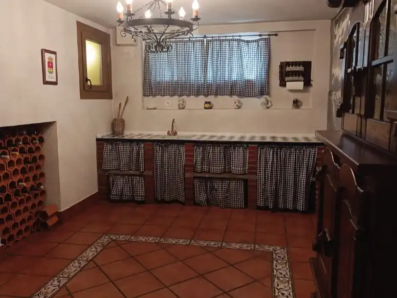 Cuina de Casa adosada en venda en La Vega