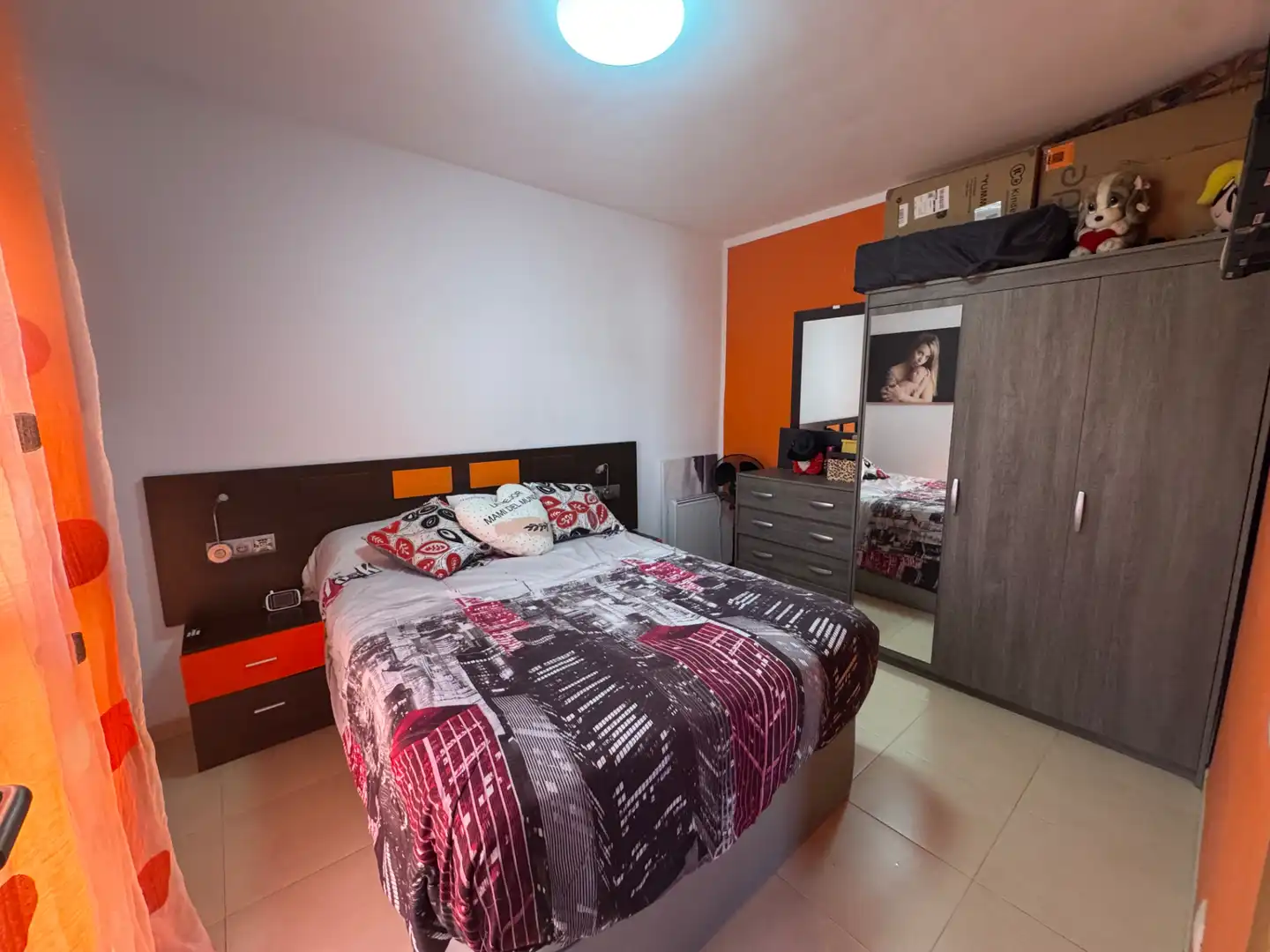 Habitación de Dúplex en venta en Vilallonga del Camp con Aire acondicionado, Terraza y Horno