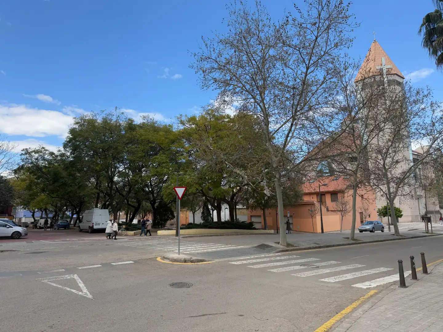 Vista exterior de Local en venta en Valencia