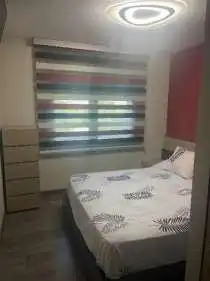 Dormitori de Pis en venda en Terrassa amb Aire condicionat, Calefacció i Forn