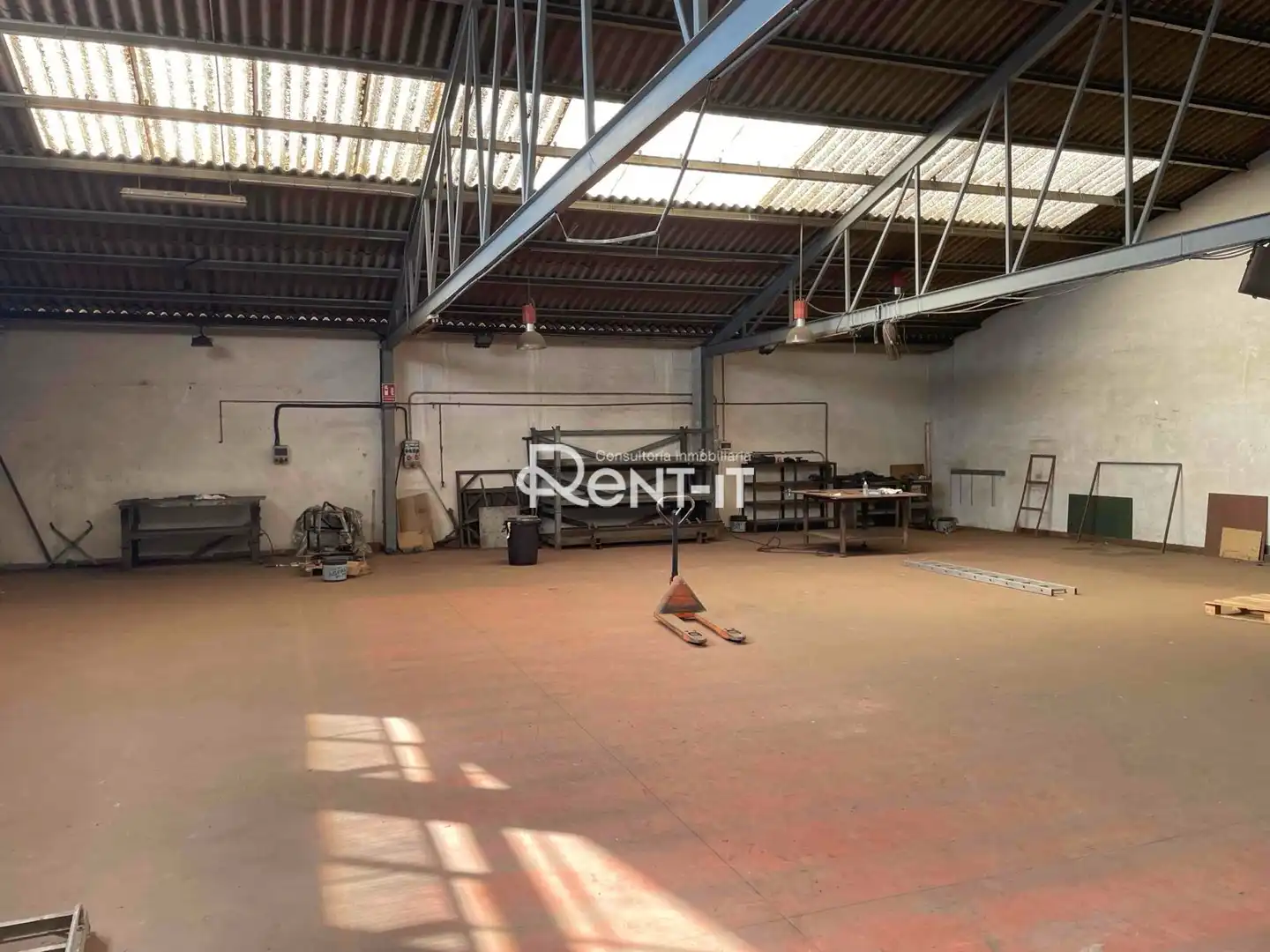 Industrial building for sale in Ferrocarril, imagen 13