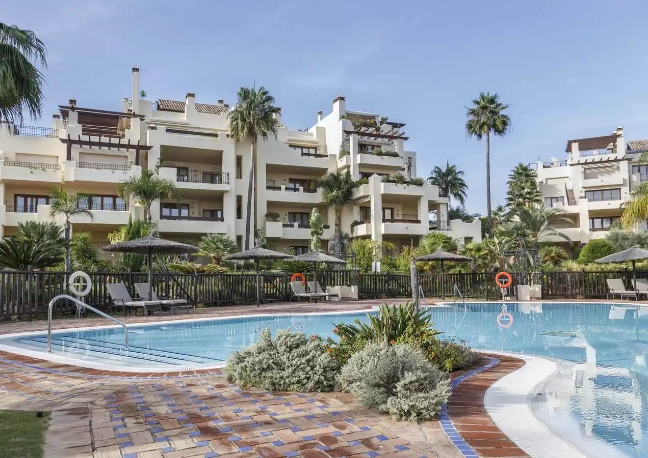 Apartment with terrace for sale in Benamara - Atalaya