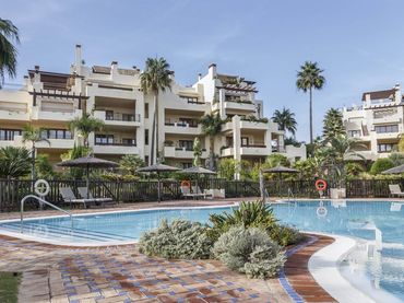 Apartment with balcony for sale in Benamara - Atalaya