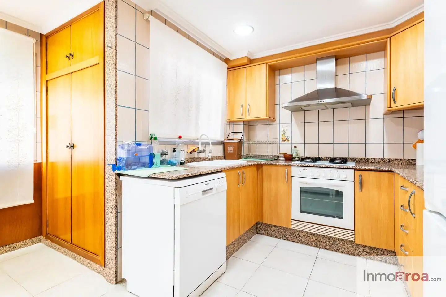 Cocina de Piso en venta en L'Eliana con Calefacción y Balcón