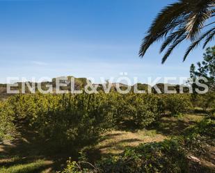 Finca rústica en venda en Cullera amb Aire condicionat, Calefacció i Terrassa