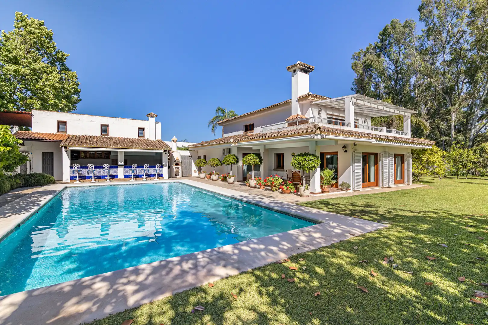 Casa amb piscina en venda a Benamara - Atalaya, imagen 4