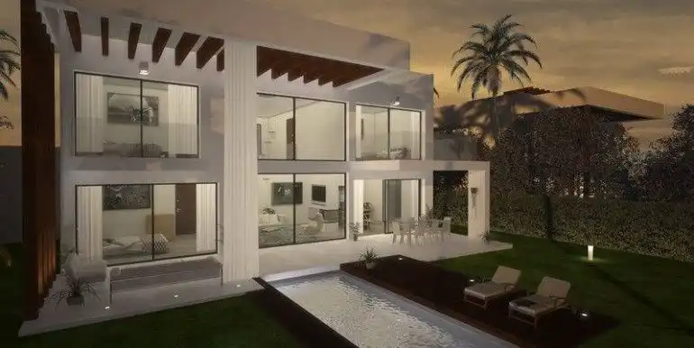 House with pool for sale in Estepona Pueblo, imagen 6