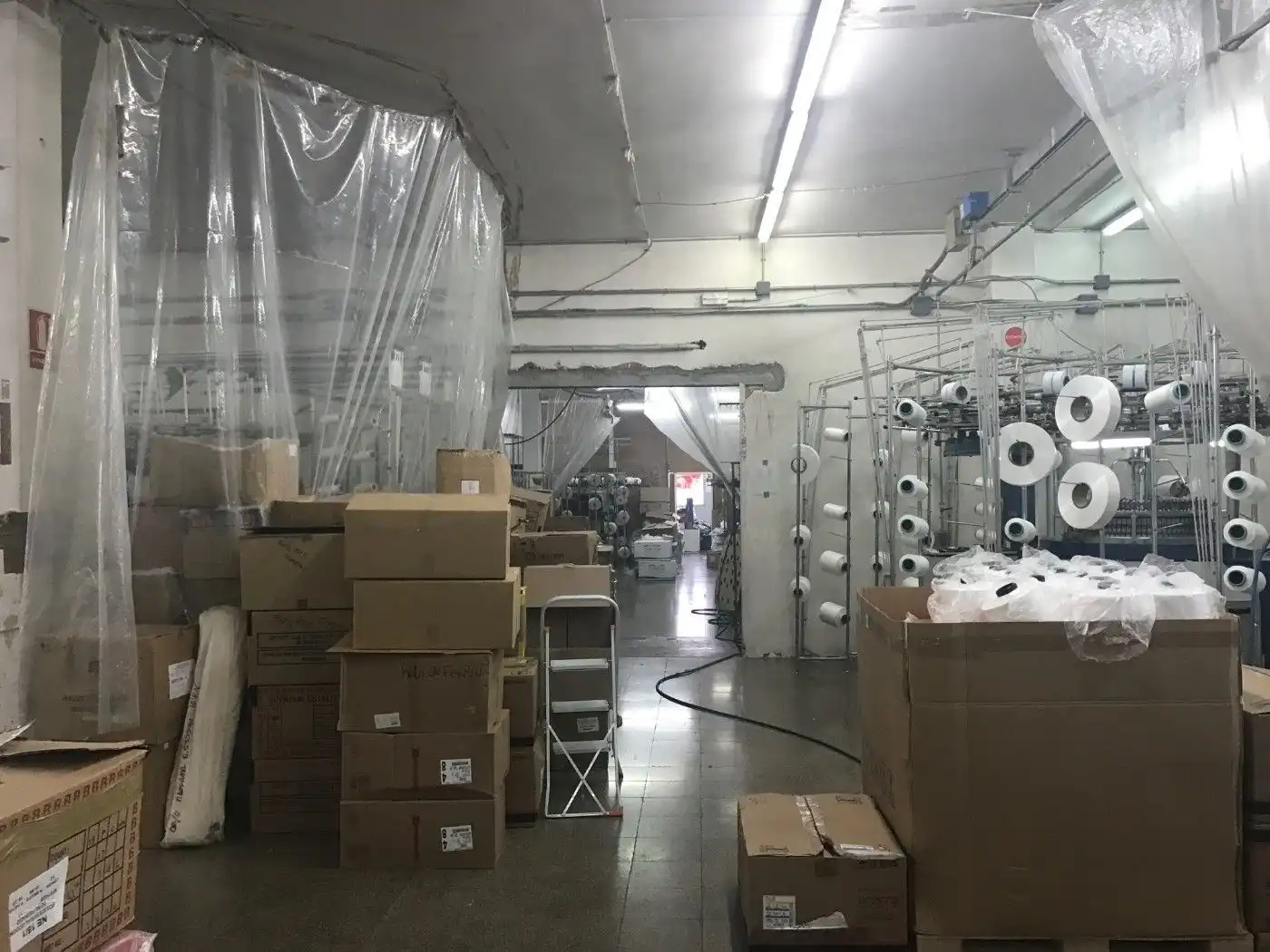 Nave industrial en venta en Mataró con Calefacción