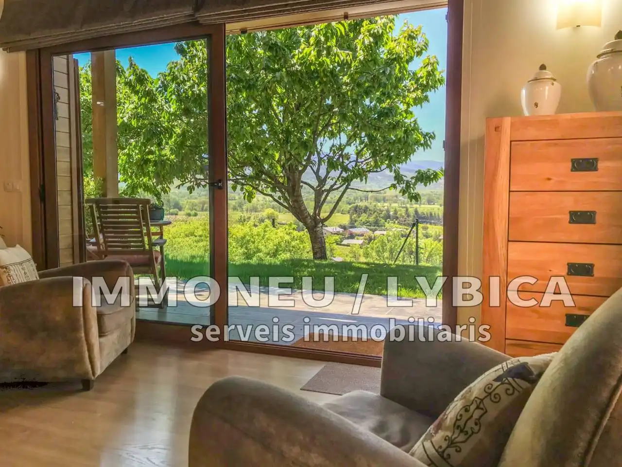 Casa amb jardí en venda a Calle Dels Vignals 33, imagen 11