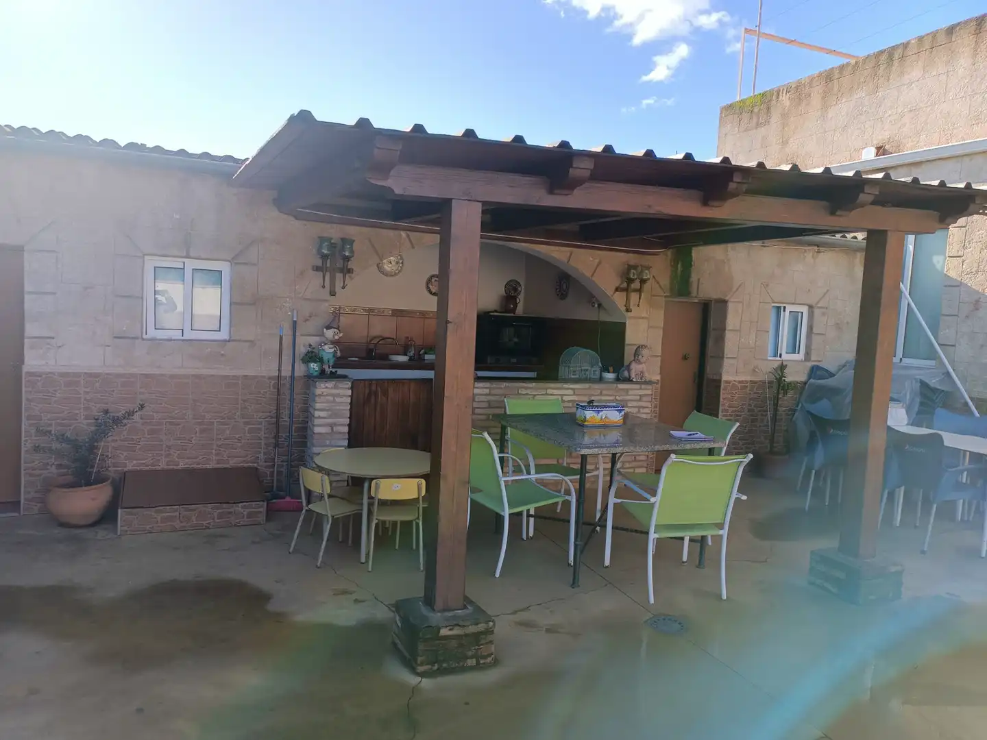 Villa mit Terrasse zum Verkauf in Avenida Principal 1