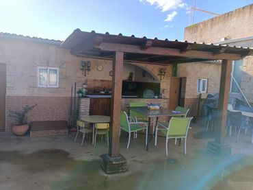 Villa avec balcon à vendre à Avenida Principal 1