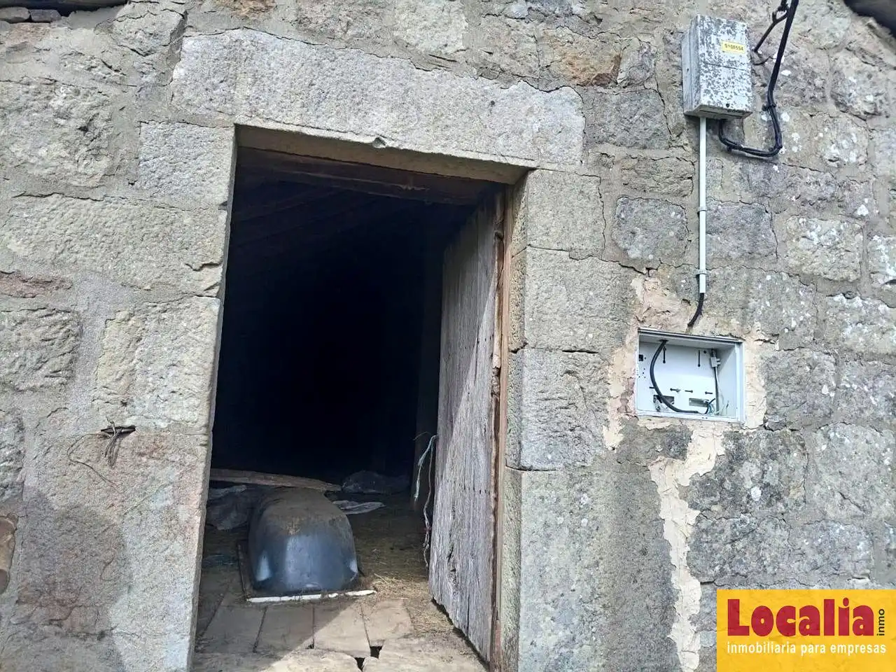 Finca rústica en venta en San Pedro del Romeral