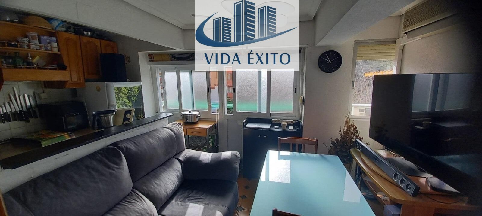 Vista exterior de Pis en venda en  Jaén Capital amb Aire condicionat i Calefacció