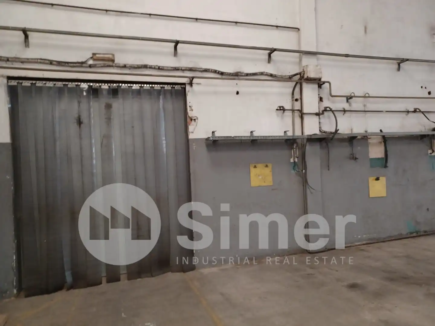 Nave industrial de alquiler en Granollers