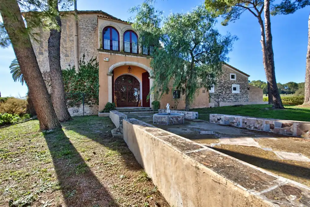 Casa rústica en venta en Montuïri, imagen 23