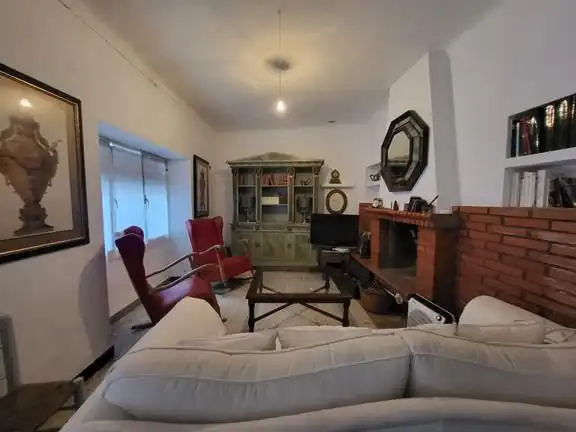 Sala de estar de Casa o chalet en venta en Sisante