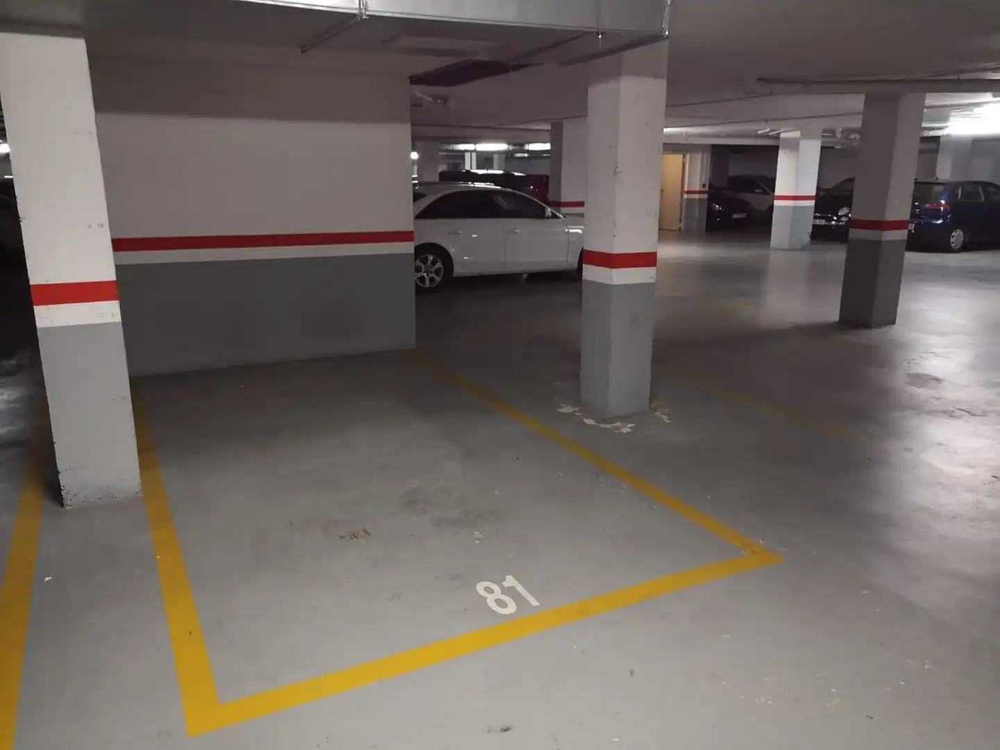Parkplatz zum Verkauf in de mira 0, imagen 2