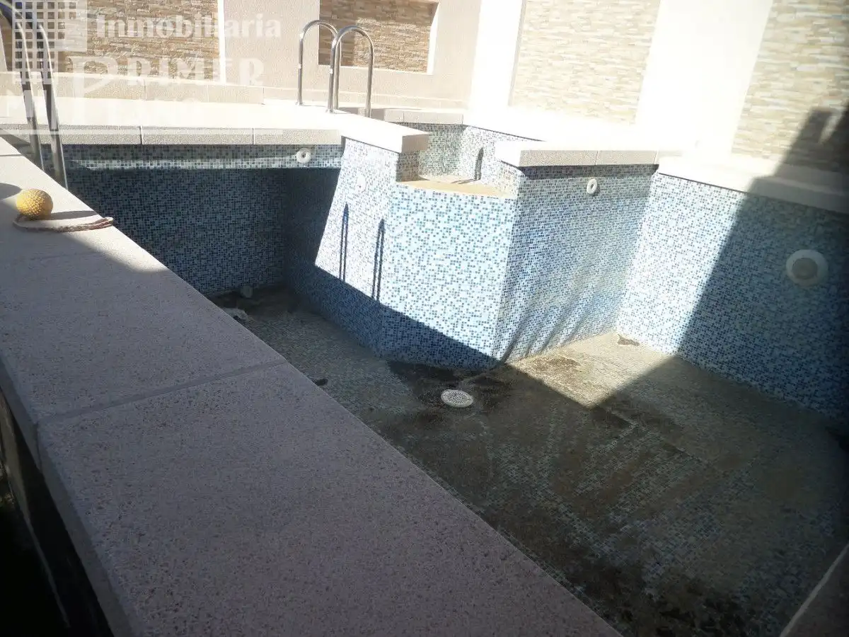 Casa con terraza en venta en Tomelloso, imagen 15