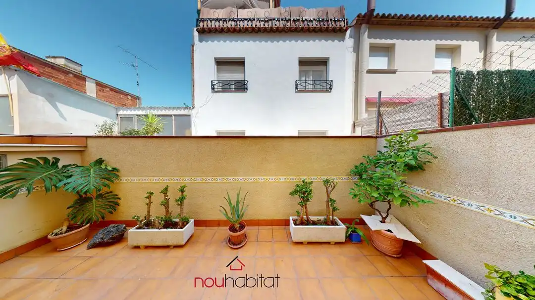 Terrassa de Casa o xalet en venda en Palamós amb Aire condicionat, Calefacció i Terrassa