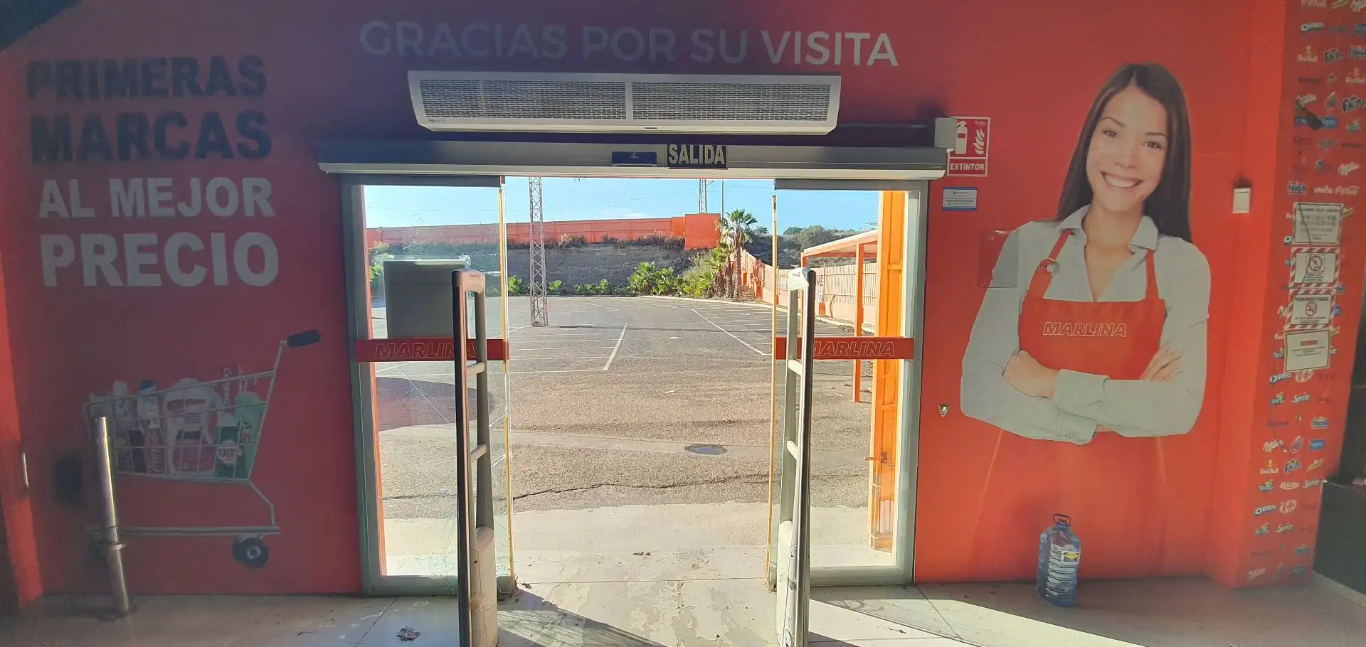 Industrial buildings for rent in Albox