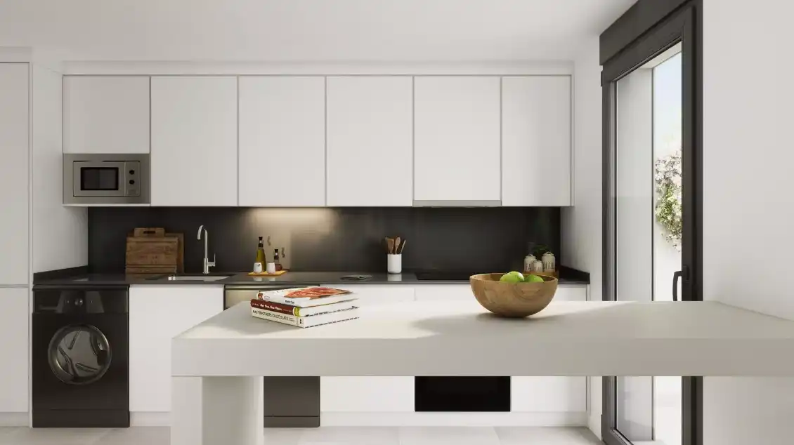Apartament amb piscina en venda a Costa Natura, imagen 10