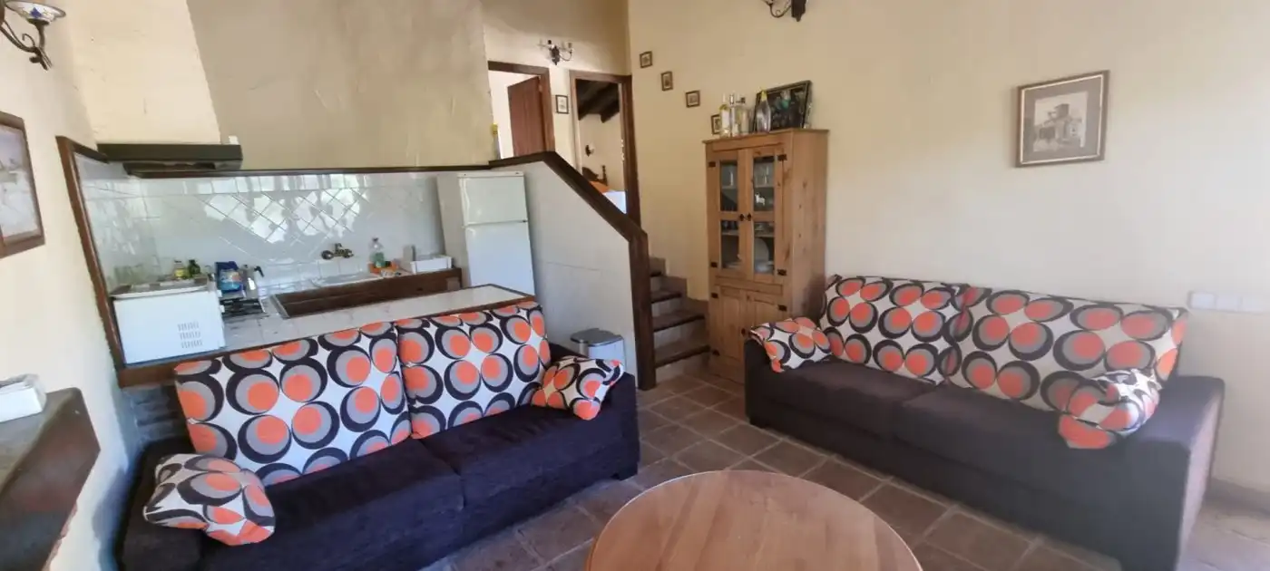 Living room of Houses for sale in Nerpio, Albacete