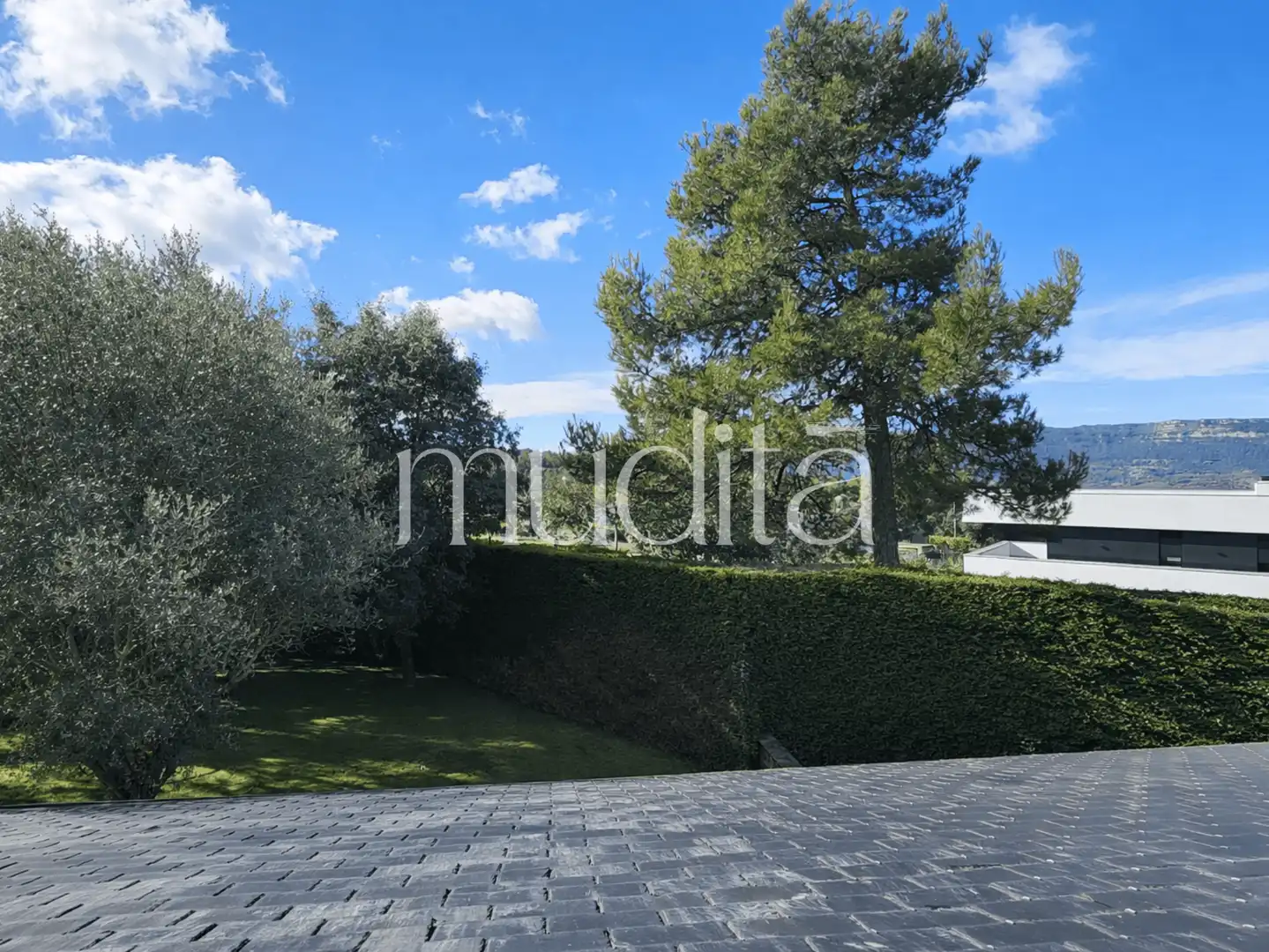 Jardín de Casa o chalet en venta en Seva con Calefacción, Jardín privado y Terraza