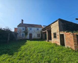 Exterior view of House or chalet for sale in Boqueixón