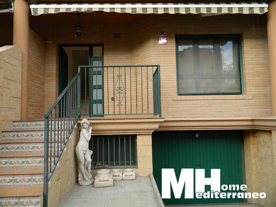 Single-family semi-detached to rent in MAZARRON, Nuevo Centro