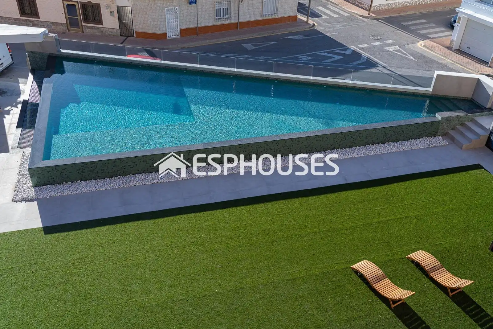 Habitatge amb terrassa en venda a San Pedro del Pinatar, imagen 35