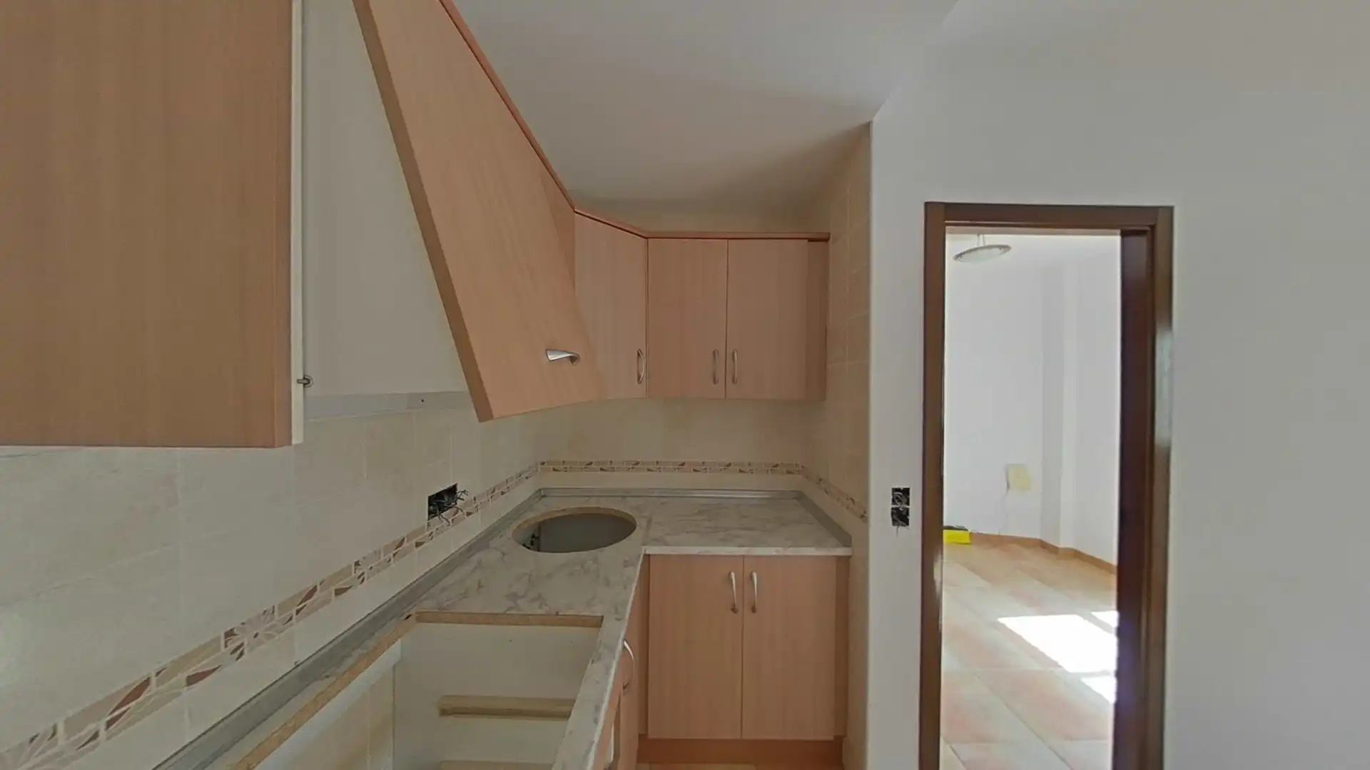 Küche von Wohnung zum Verkauf in Paterna del Río