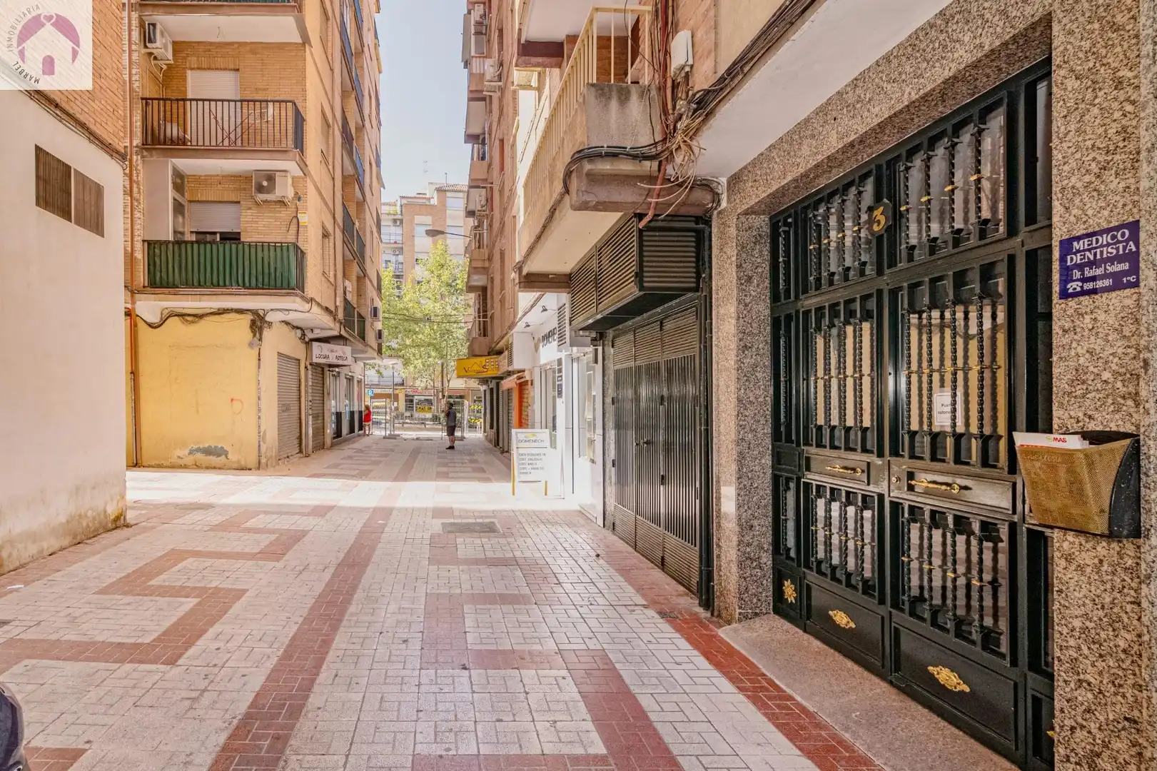 Piso con terraza en venta en Zaidín, imagen 29