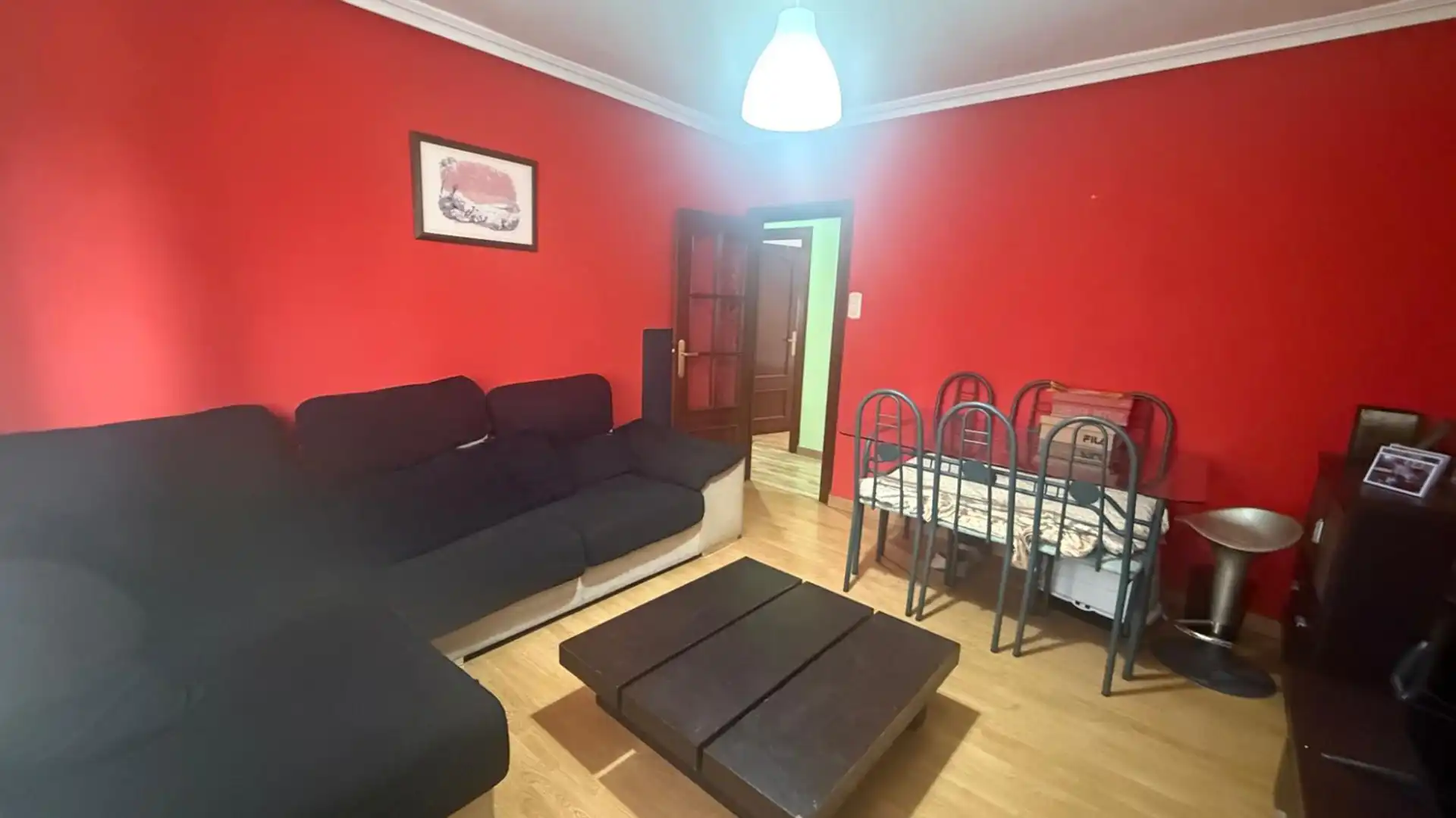 Piso en venta en Avilés - Calle del Carmen, Villalegre - La Luz