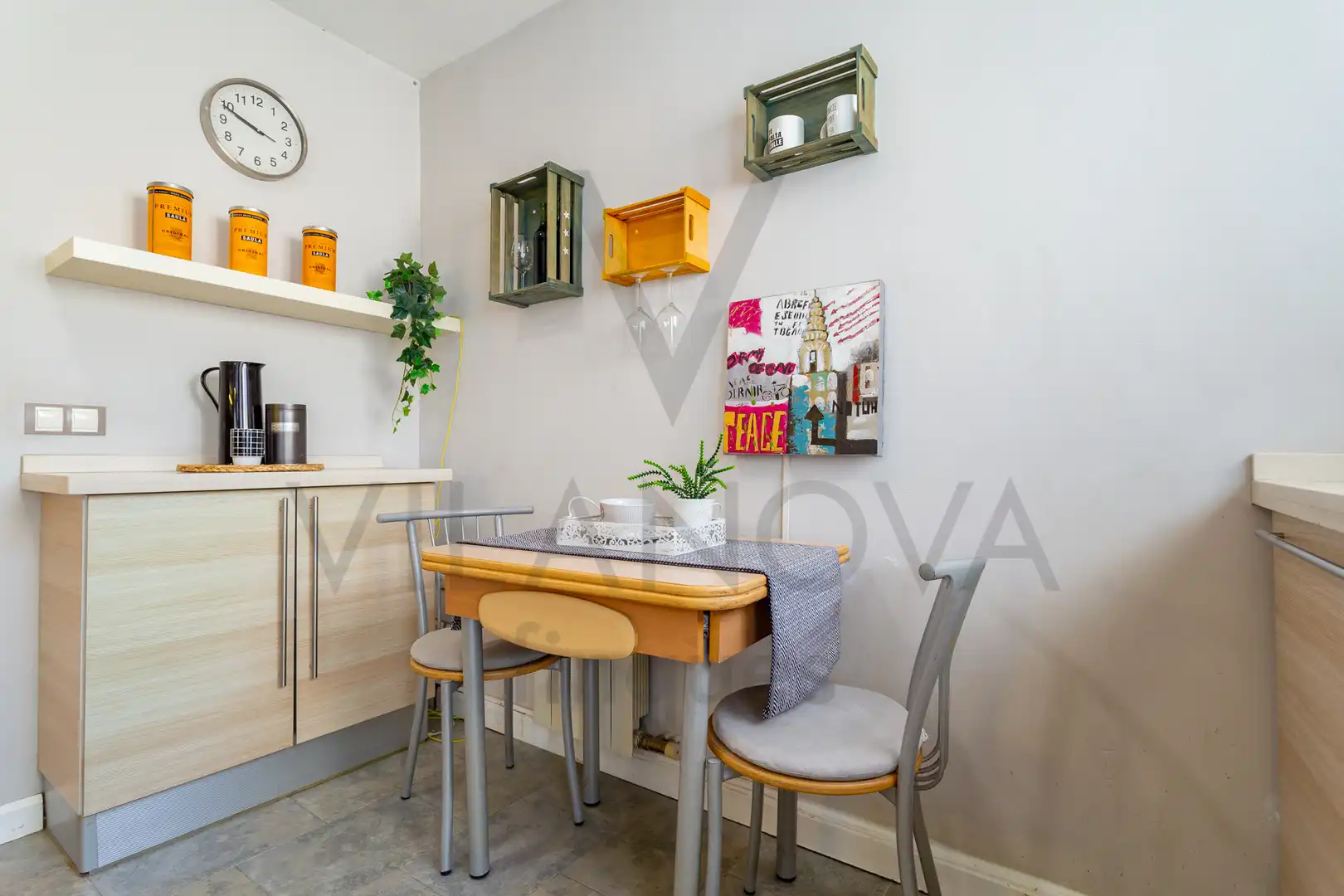 Cocina de Piso en venta en Reus con Calefacción y Balcón