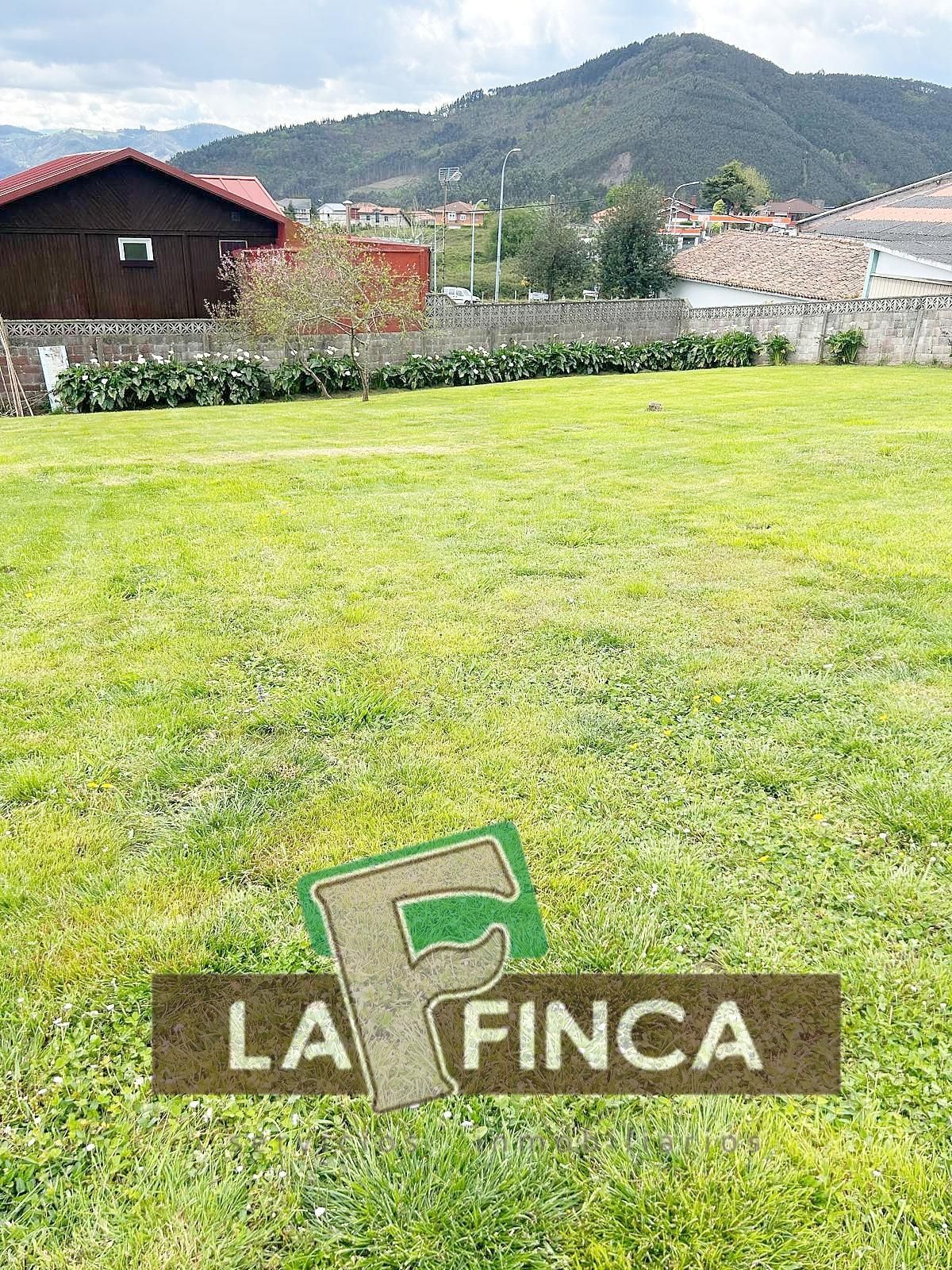 Residencial en venta en Muros de Nalón