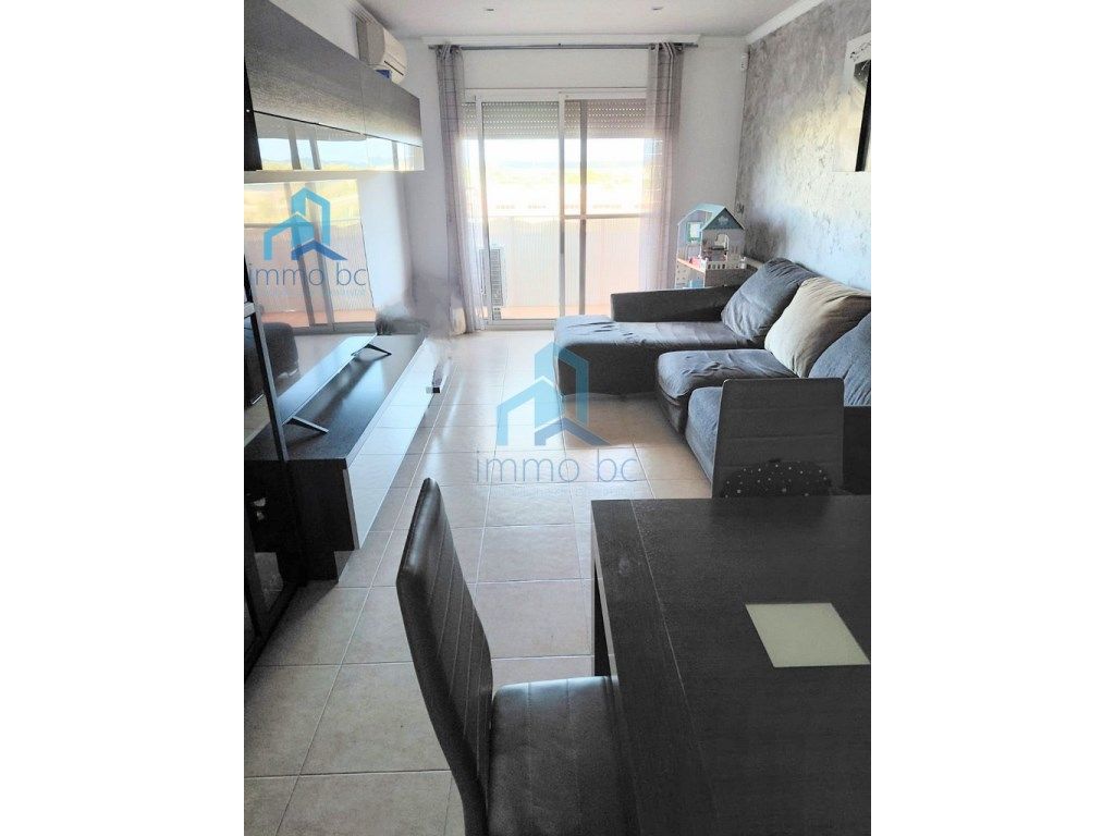Living room of Flat for sale in La Pobla de Mafumet