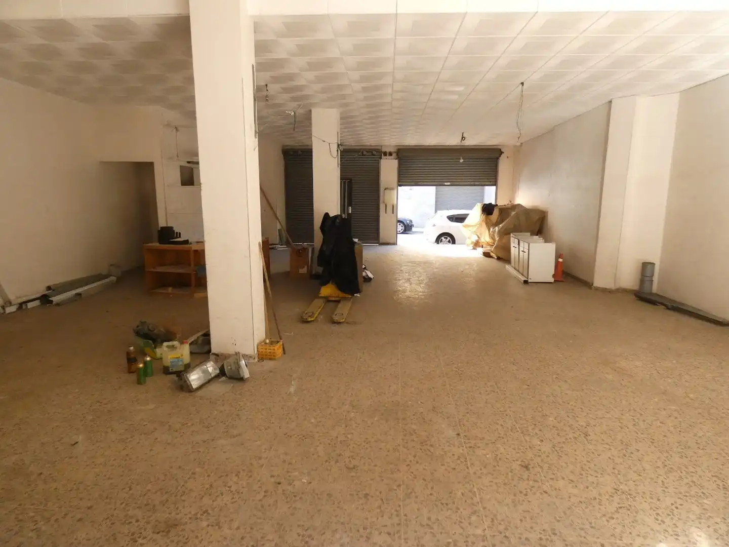 Local commercial à louer à La Romànica, imagen 6