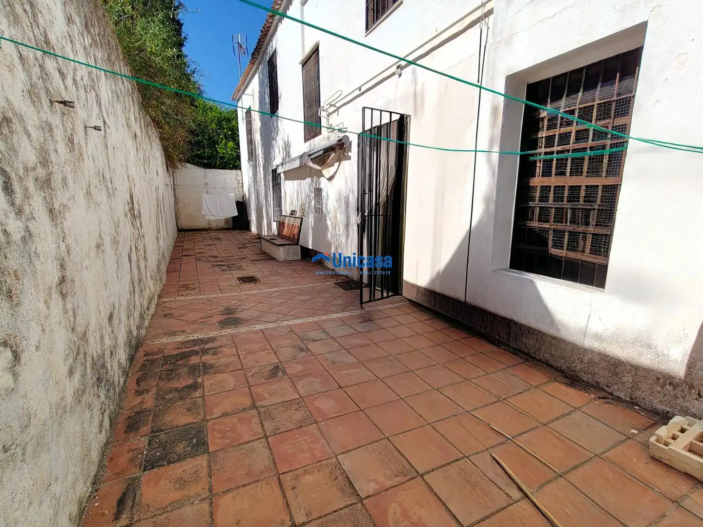 Exterior view of Houses for sale in Málaga  with Private garden, Terrace and Storage room