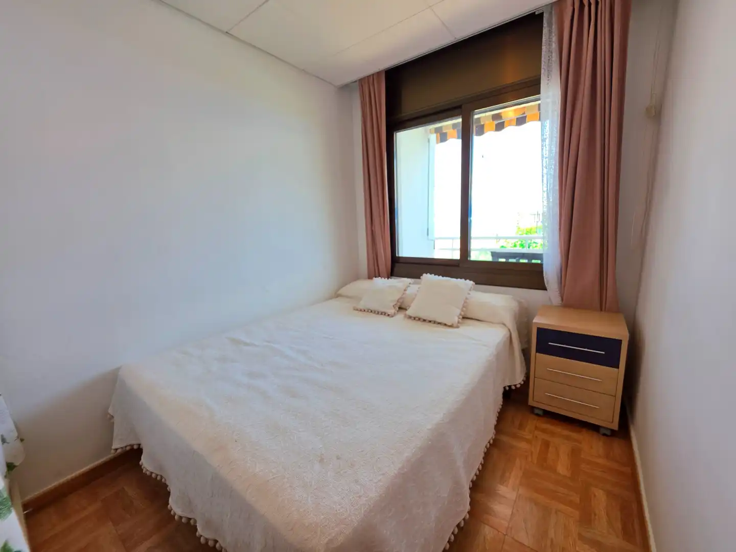 Bedroom of Flat for sale in Tarragona  with Terrace