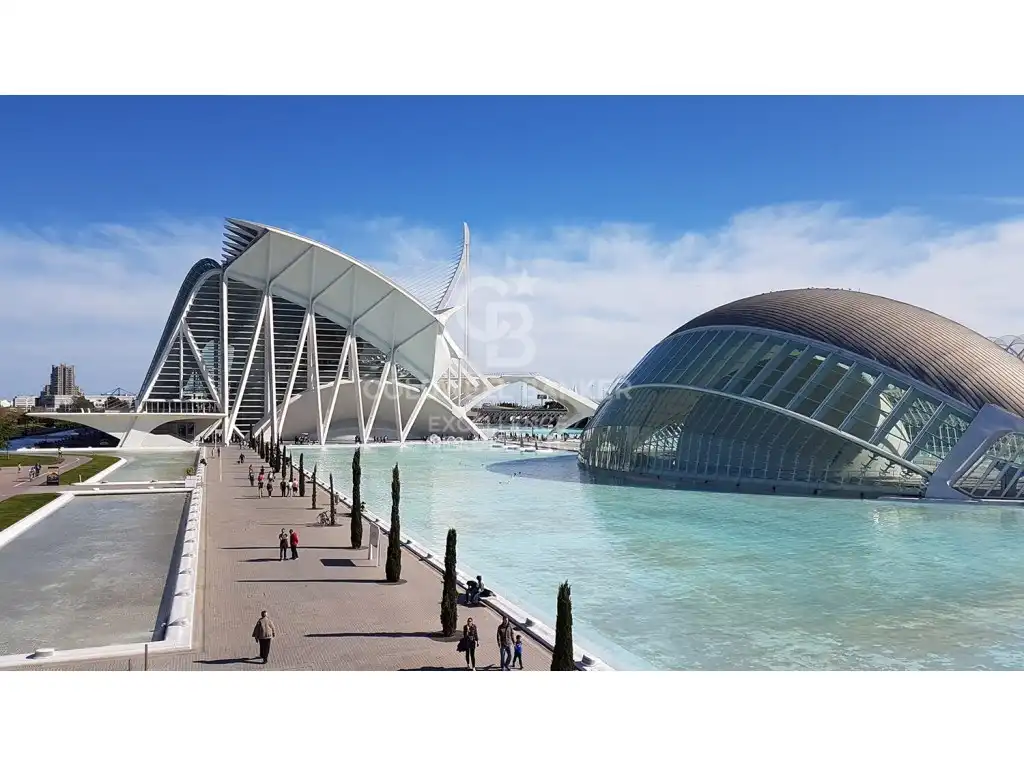 Exterior view of Flat for sale in Valencia