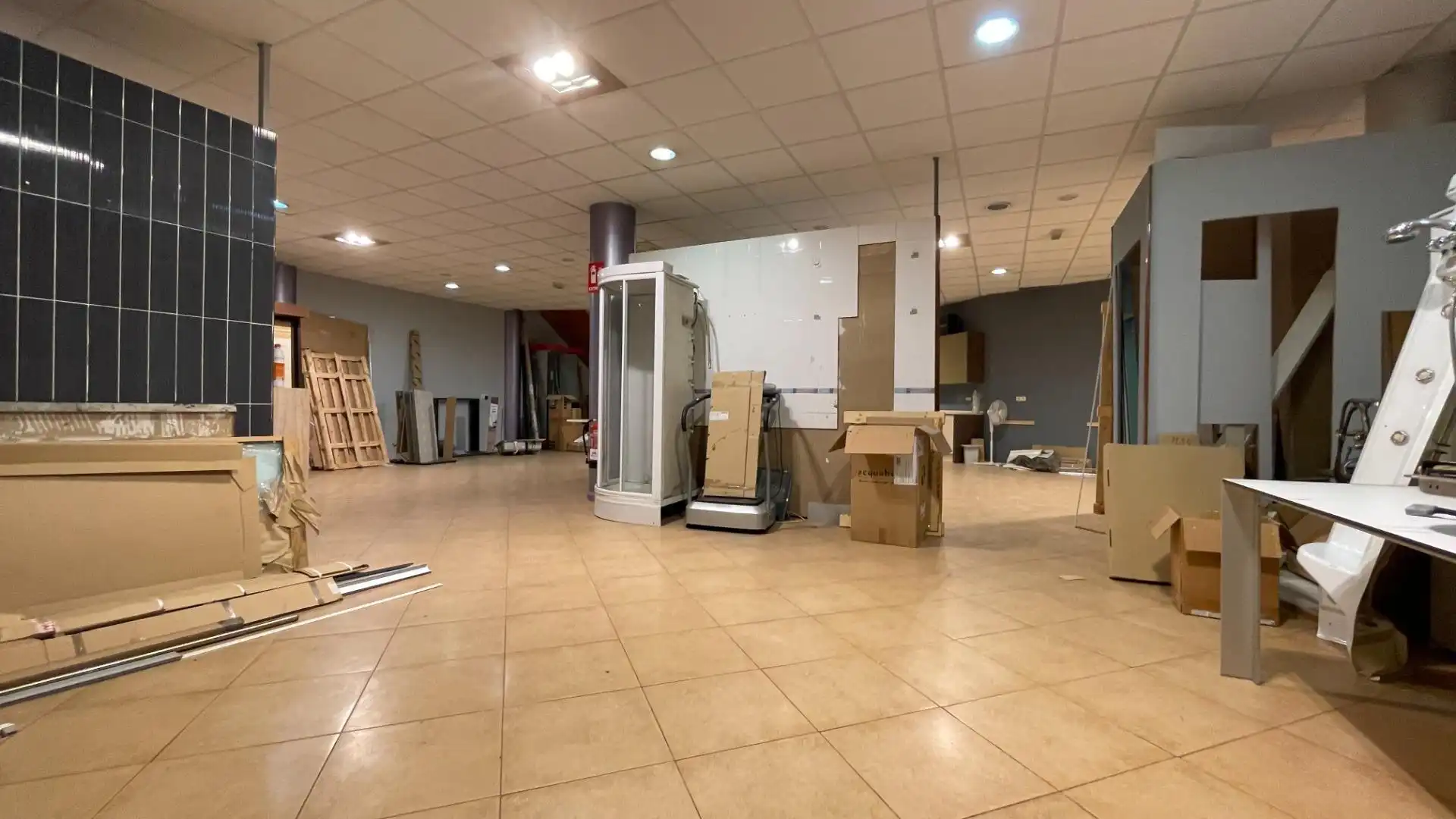 Local comercial de lloguer a Villalba Estación, imagen 31